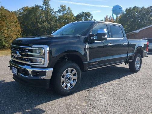2026 Ford F-250 Lariat