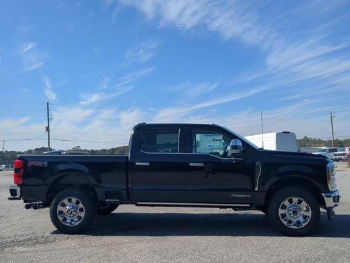 2026 Ford F-250 Lariat