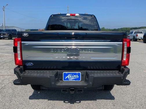 2025 Ford F-350 King Ranch