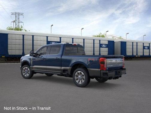 2025 Ford F-350 King Ranch