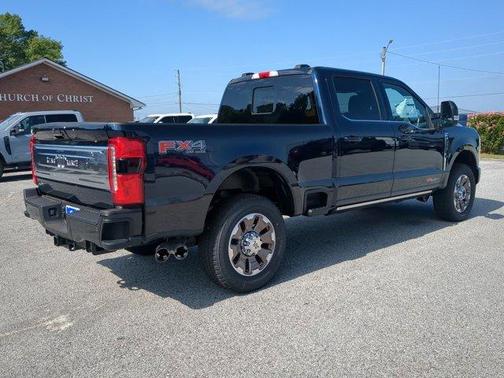 2025 Ford F-350 King Ranch
