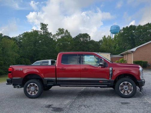 2025 Ford F-350 King Ranch