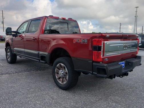 2025 Ford F-350 King Ranch