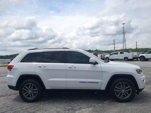 2018 Jeep Grand Cherokee Laredo E