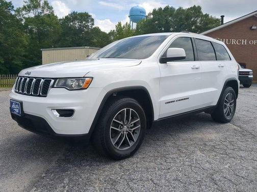 2018 Jeep Grand Cherokee Laredo E