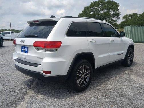 2018 Jeep Grand Cherokee Laredo E