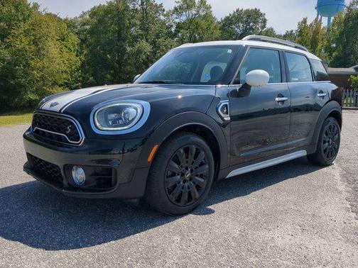 2019 MINI Countryman Cooper S