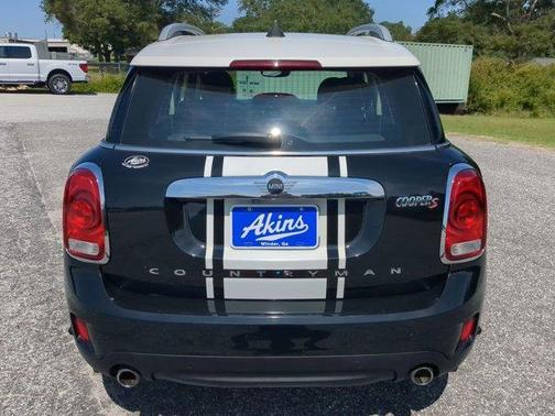 2019 MINI Countryman Cooper S