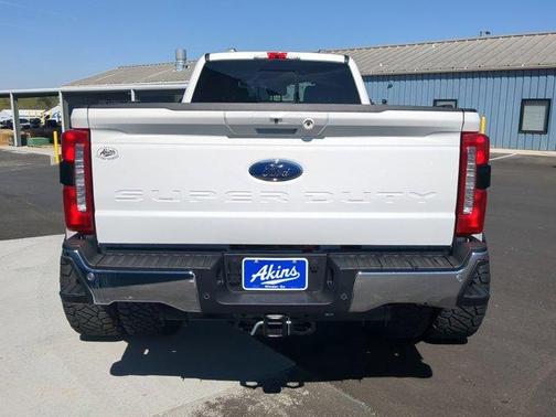 2025 Ford F-450 Lariat