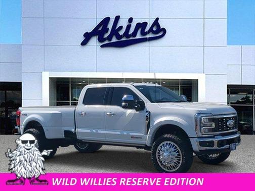 2025 Ford F-450 Lariat