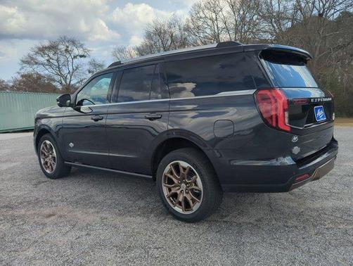 2026 Ford Expedition King Ranch