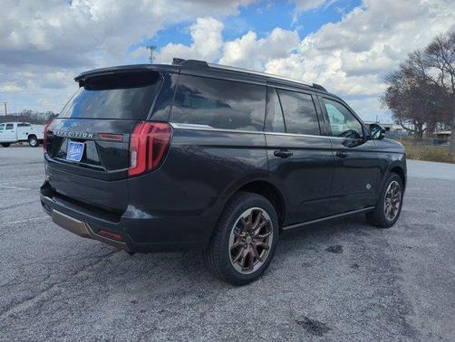 2026 Ford Expedition King Ranch