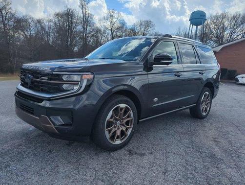 2026 Ford Expedition King Ranch