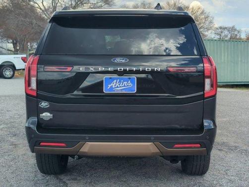 2026 Ford Expedition King Ranch