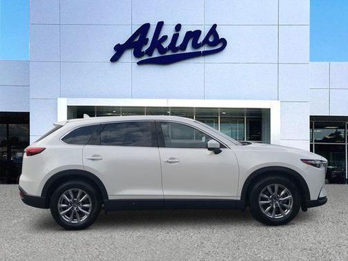 2018 Mazda CX-9 Touring