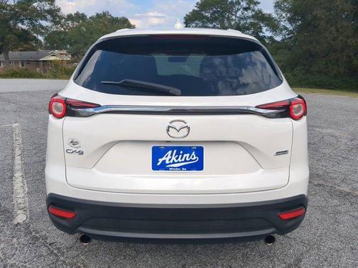2018 Mazda CX-9 Touring
