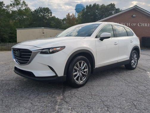 2018 Mazda CX-9 Touring