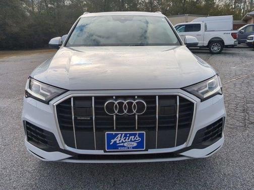 2020 Audi Q7 45 Premium Plus