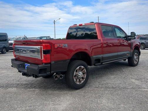 2025 Ford F-350 King Ranch