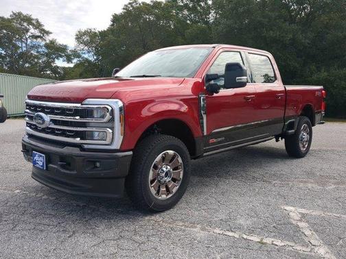 2025 Ford F-350 King Ranch