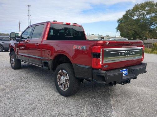 2025 Ford F-350 King Ranch