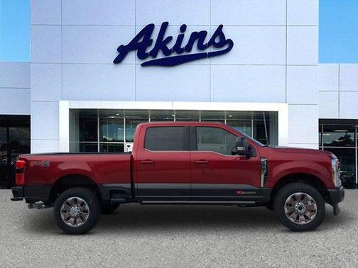 2025 Ford F-350 King Ranch
