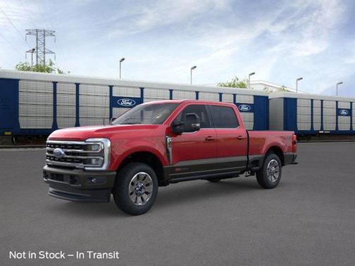 2025 Ford F-350 King Ranch