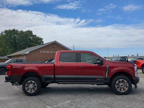 2025 Ford F-350 King Ranch