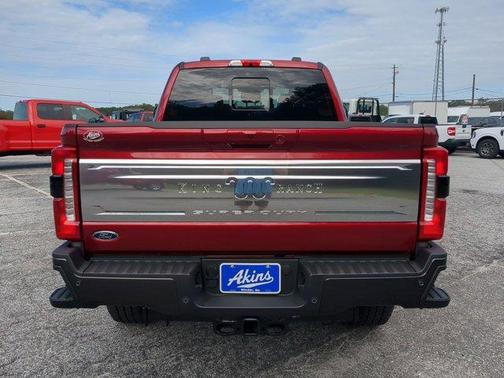 2025 Ford F-350 King Ranch