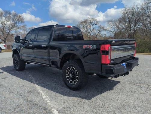 2024 Ford F-350 Platinum