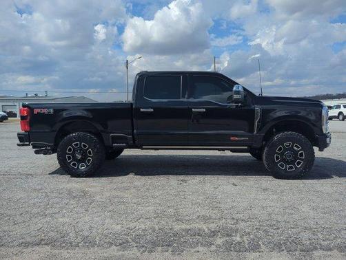 2024 Ford F-350 Platinum