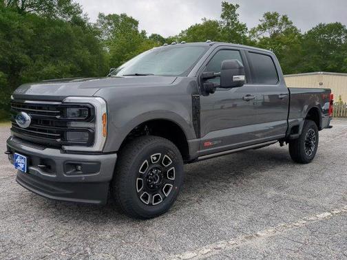 2025 Ford F-350 Platinum