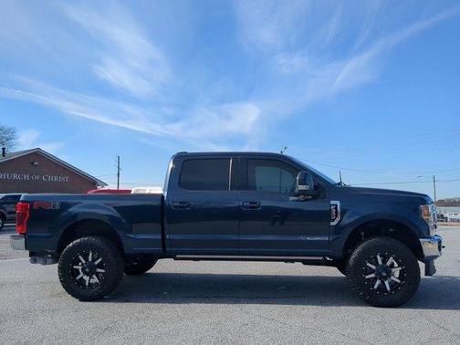 2020 Ford F-350 Lariat Super Duty