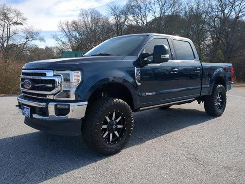 2020 Ford F-350 Lariat Super Duty