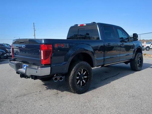 2020 Ford F-350 Lariat Super Duty