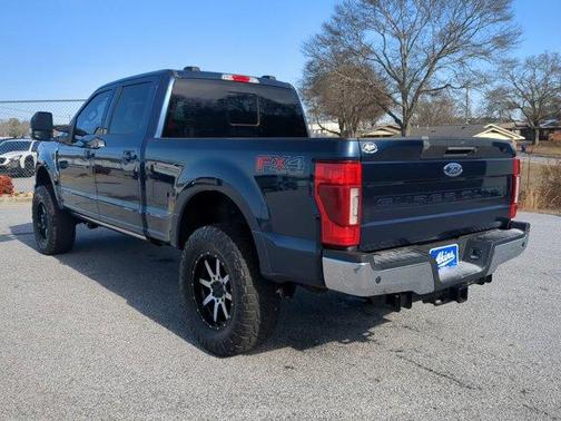 2020 Ford F-350 Lariat Super Duty