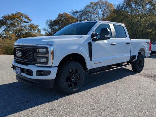 2026 Ford F-250 XL