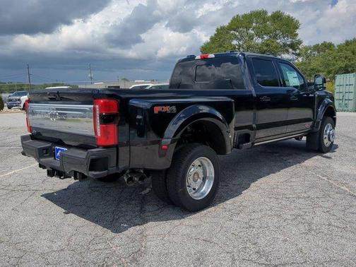 2025 Ford F-450 King Ranch