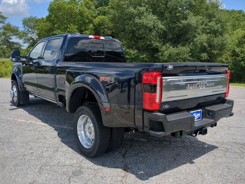 2025 Ford F-450 King Ranch