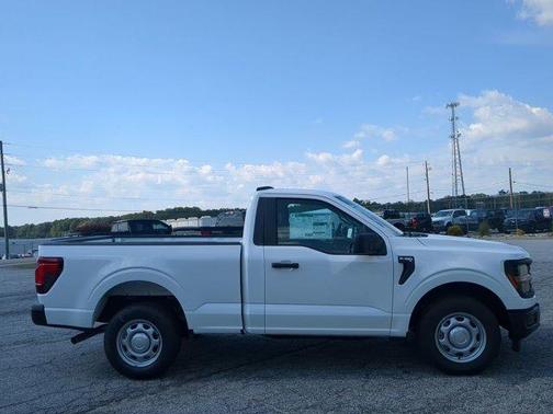 2025 Ford F-150 XL