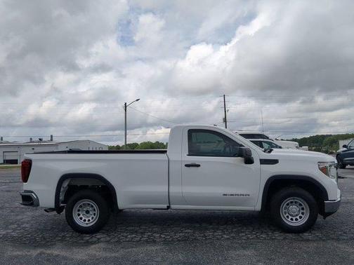 2021 GMC Sierra 1500 Base