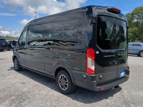 2025 Ford Transit-350 XLT