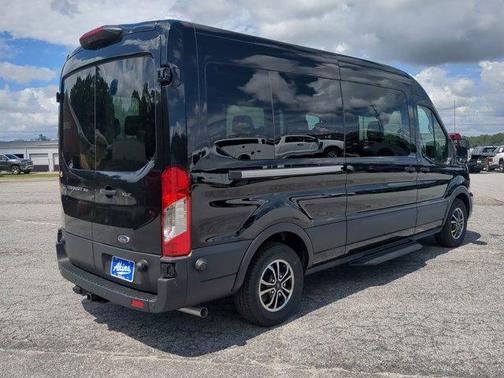 2025 Ford Transit-350 XLT
