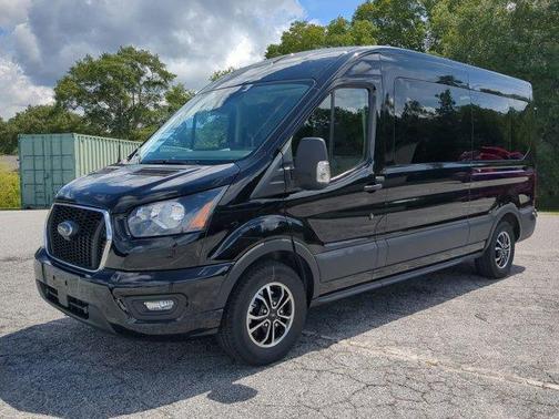 2025 Ford Transit-350 XLT