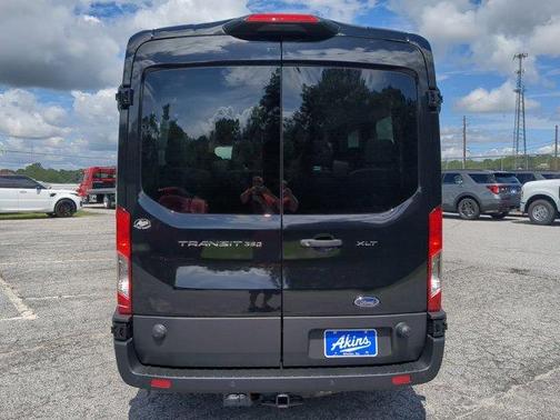 2025 Ford Transit-350 XLT