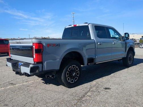 2026 Ford F-350 Platinum