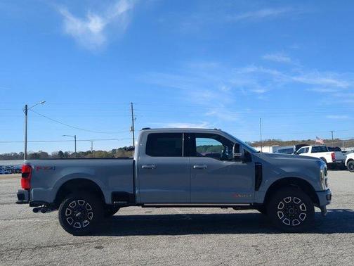 2026 Ford F-350 Platinum