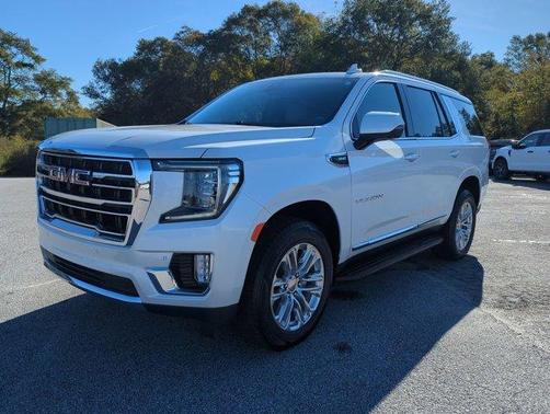 2021 GMC Yukon SLT