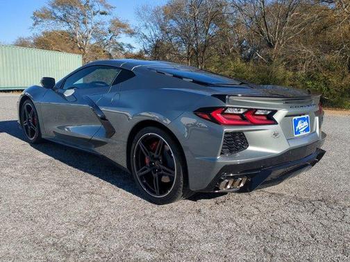 2023 Chevrolet Corvette Stingray w/1LT