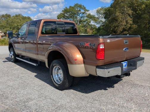 2011 Ford F-350 Lariat Super Duty